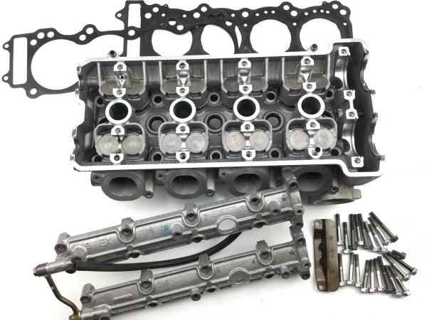 Suzuki GSXR 600 Srad Motor Zylinderkopf Zylinder Kopf cylinder head